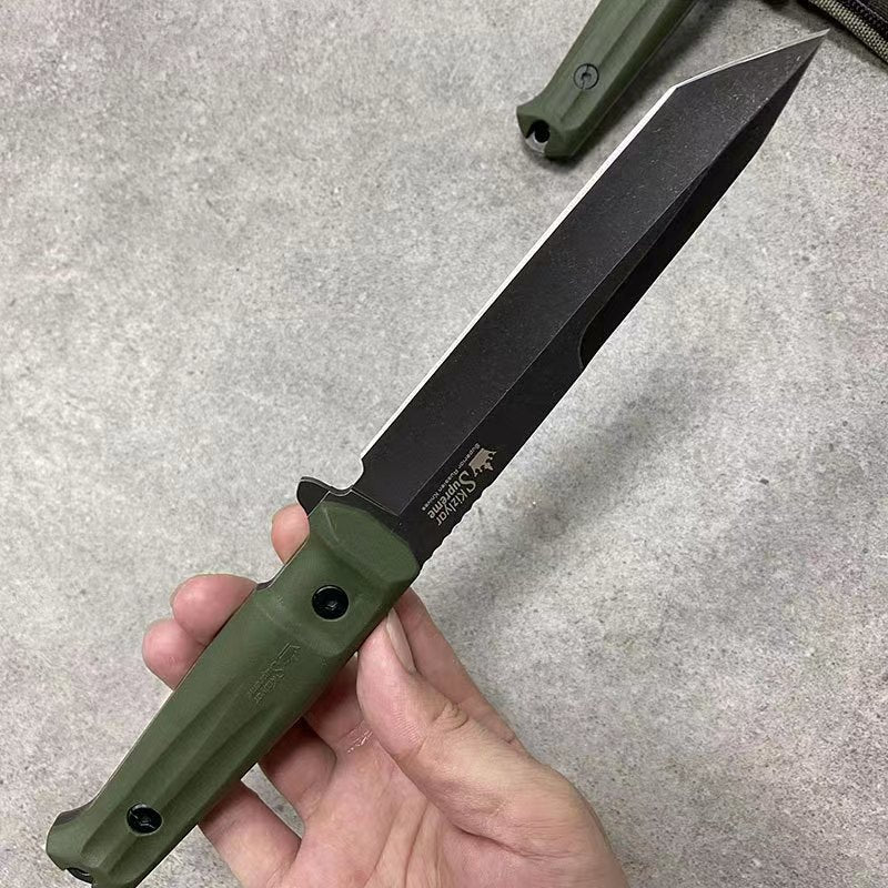 INVADER - D2 - FULL TANG - Image 6