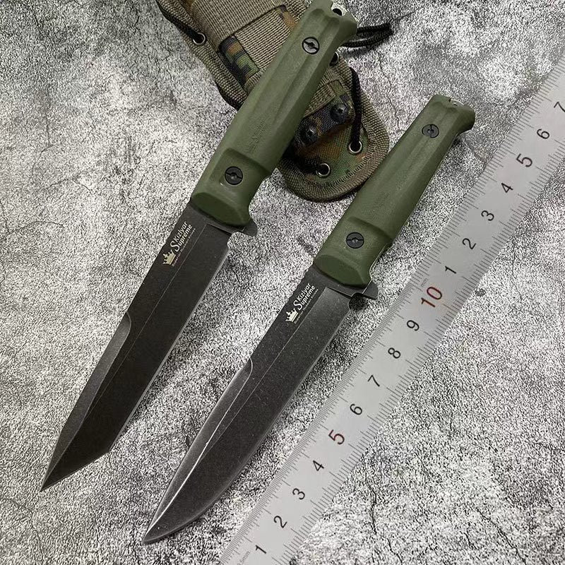 INVADER - D2 - FULL TANG - Image 7