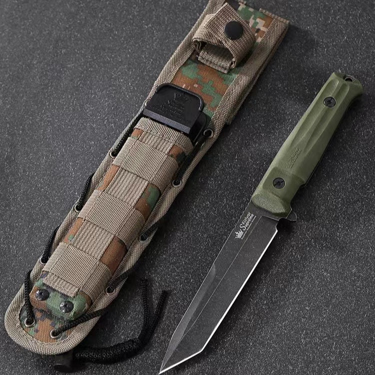 INVADER - D2 - FULL TANG - Image 9