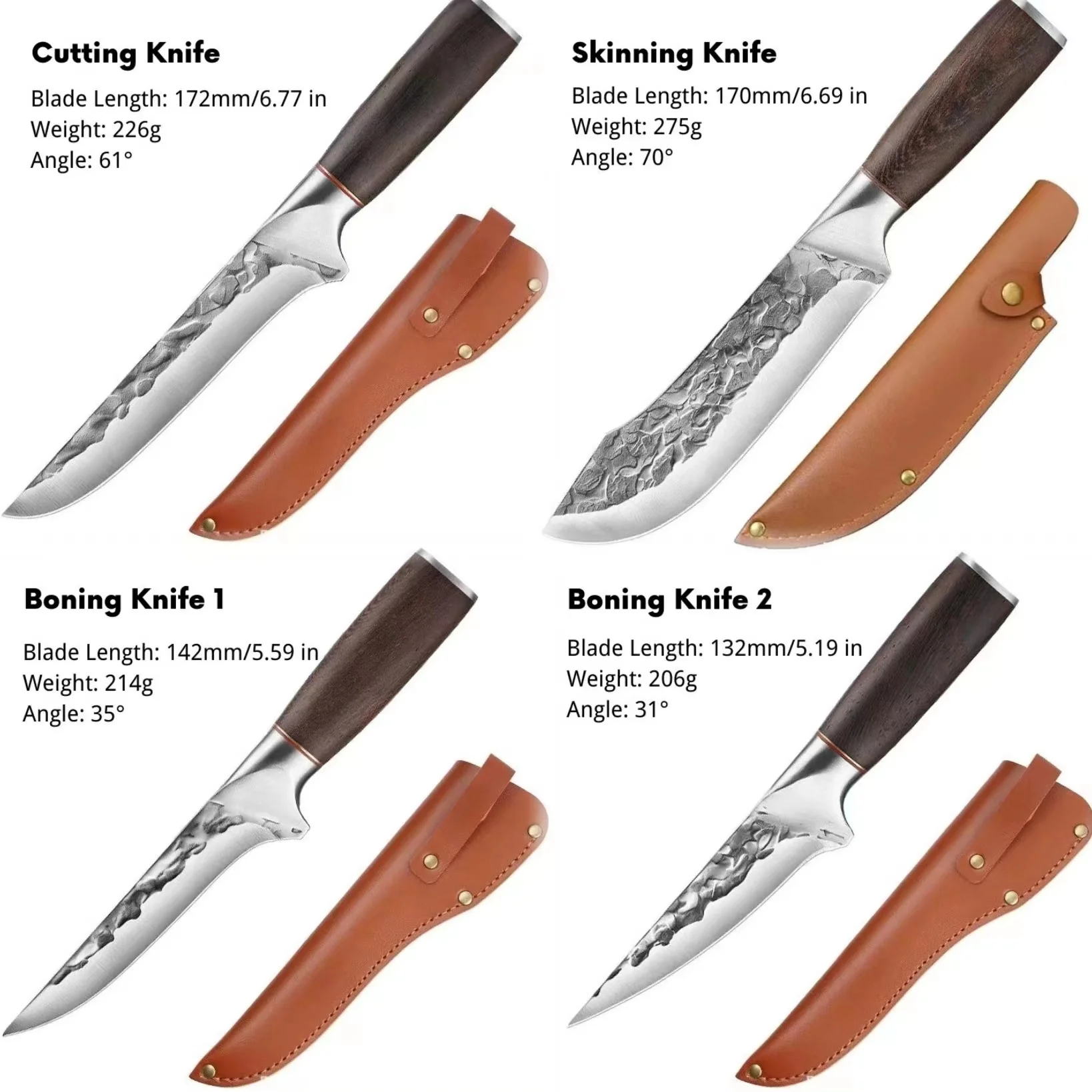 KANPEKI- DAMASCUS KITS KASUMI™ - Image 10