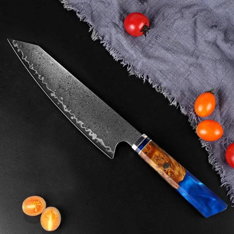 KIRITSUKE - DAMASCUS CHEF TOOL KASUMI™ - Image 11