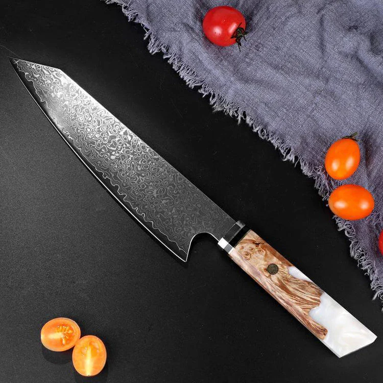 KIRITSUKE - DAMASCUS CHEF TOOL KASUMI™ - Image 12