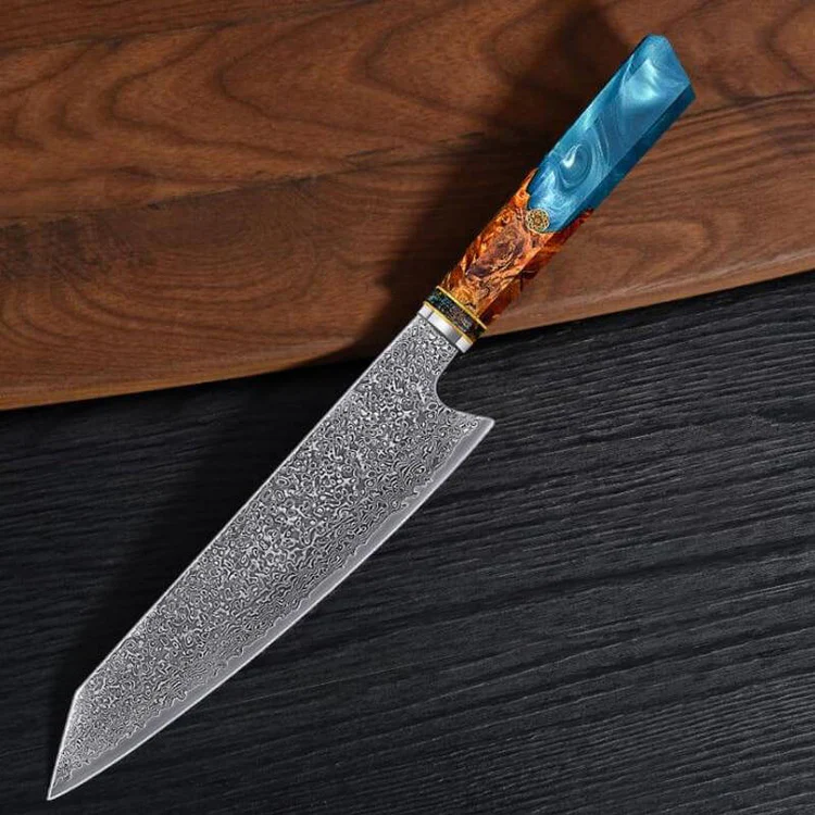 KIRITSUKE - DAMASCUS CHEF TOOL KASUMI™ - Image 4