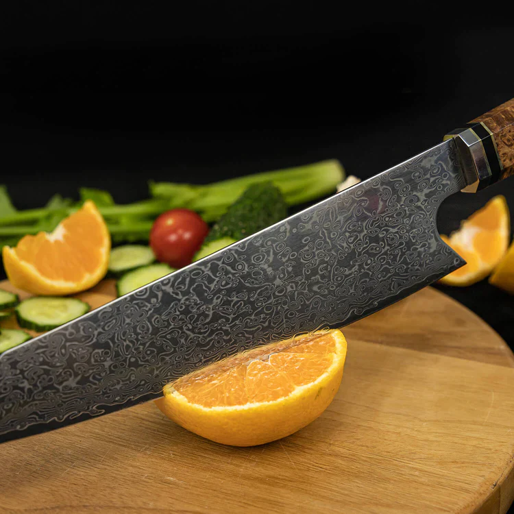 KIRITSUKE - DAMASCUS CHEF TOOL KASUMI™ - Image 6
