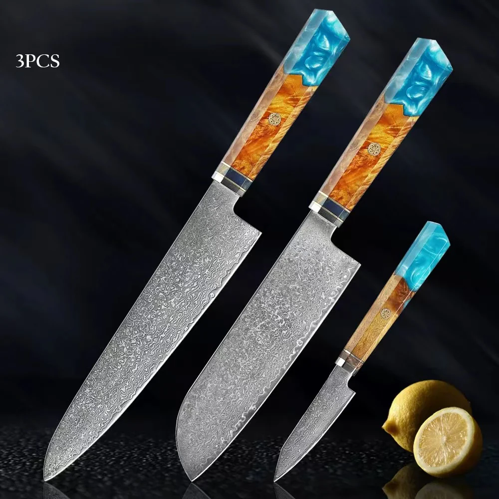 KIRITSUKE - DAMASCUS CHEF KITS KASUMI™ - Image 14