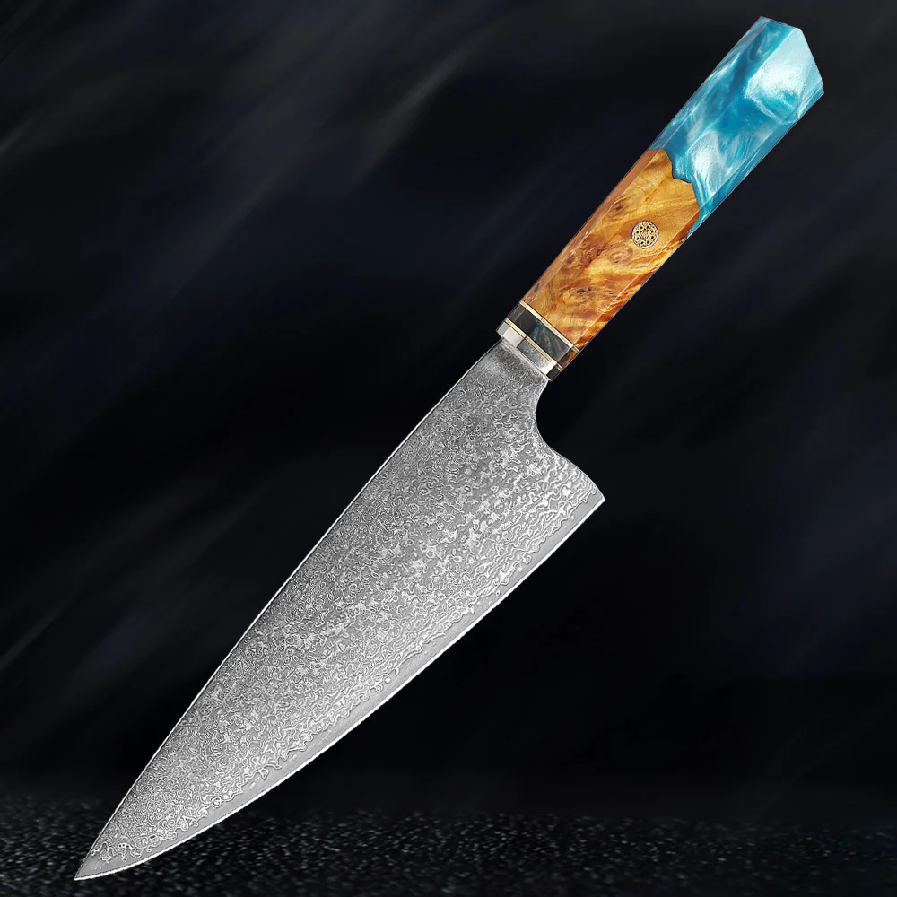 KIRITSUKE - DAMASCUS CHEF KITS KASUMI™ - Image 21