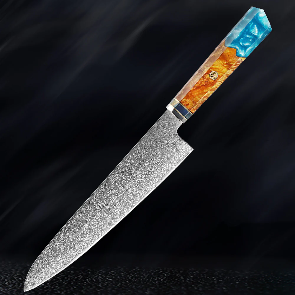 KIRITSUKE - DAMASCUS CHEF KITS KASUMI™ - Image 22