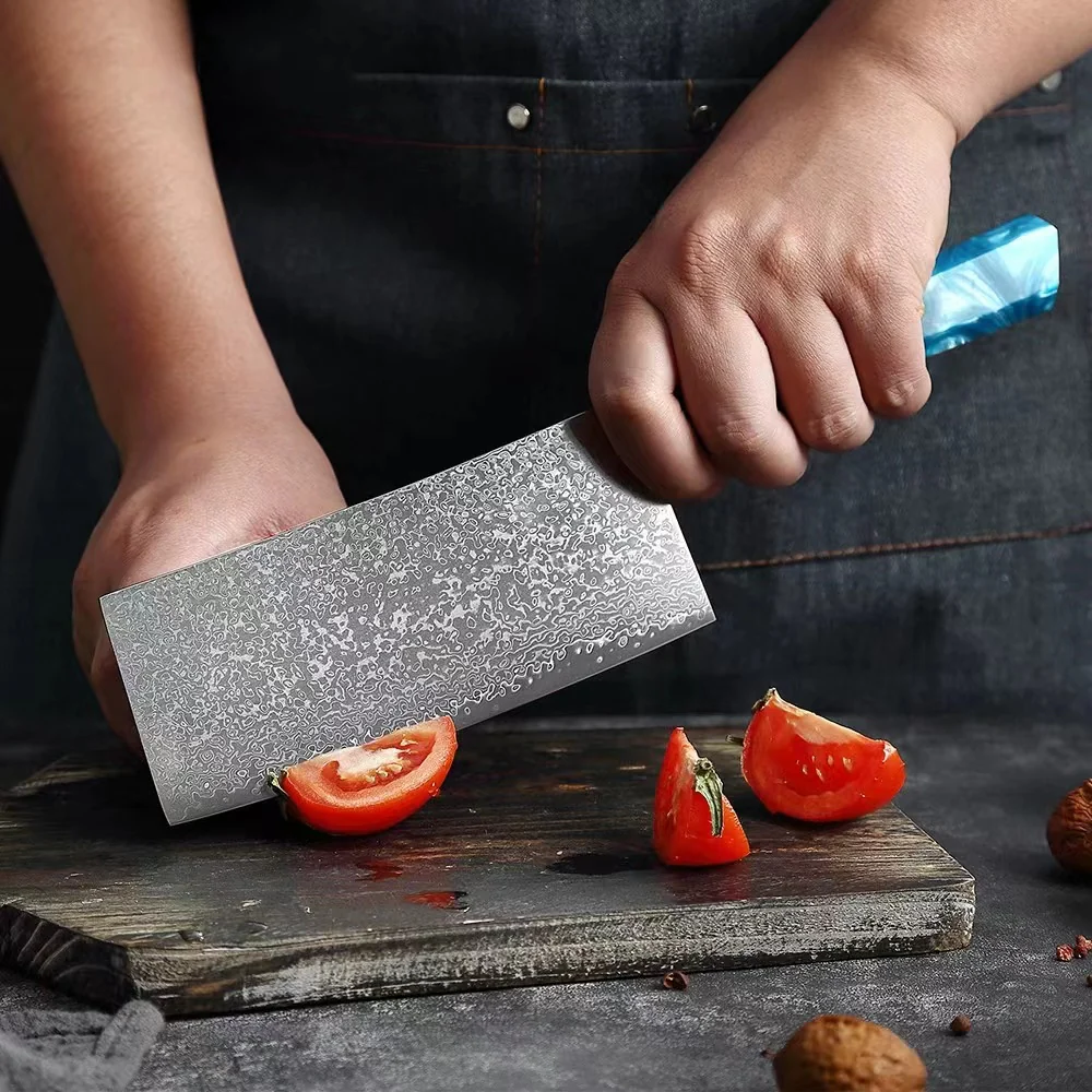 KIRITSUKE - DAMASCUS CHEF KITS KASUMI™ - Image 3