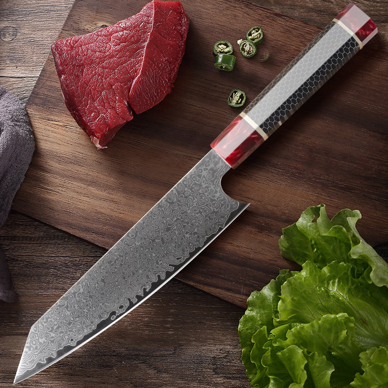 KIRITSUKE - VG10  HONEYCOMB KASUMI™ - Image 9