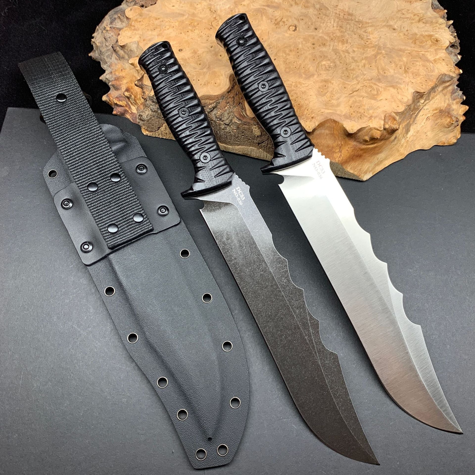 MAURO - DC53 | FULL TANG - Image 11