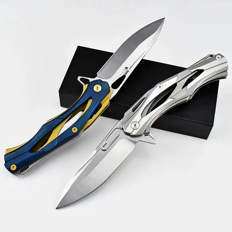 MECHA - 8CR13MOV EDC KASUMI™ - Image 10