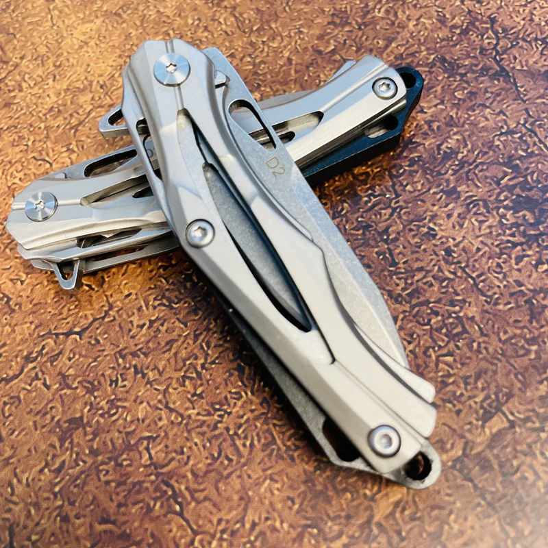 MECHA - 8CR13MOV EDC KASUMI™ - Image 5