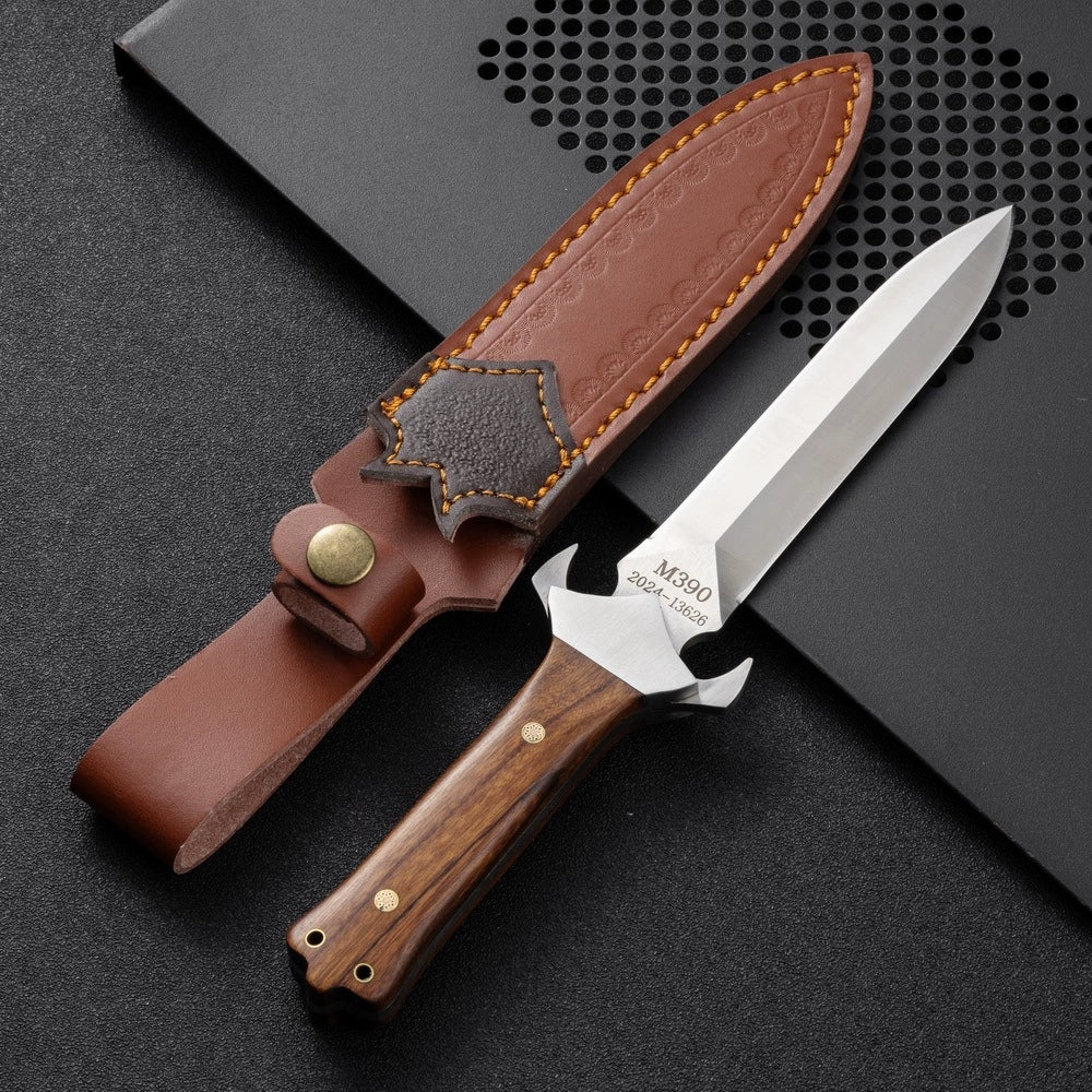 NASIR - M390 | FULL TANG DOUBLE BLADE - Image 8