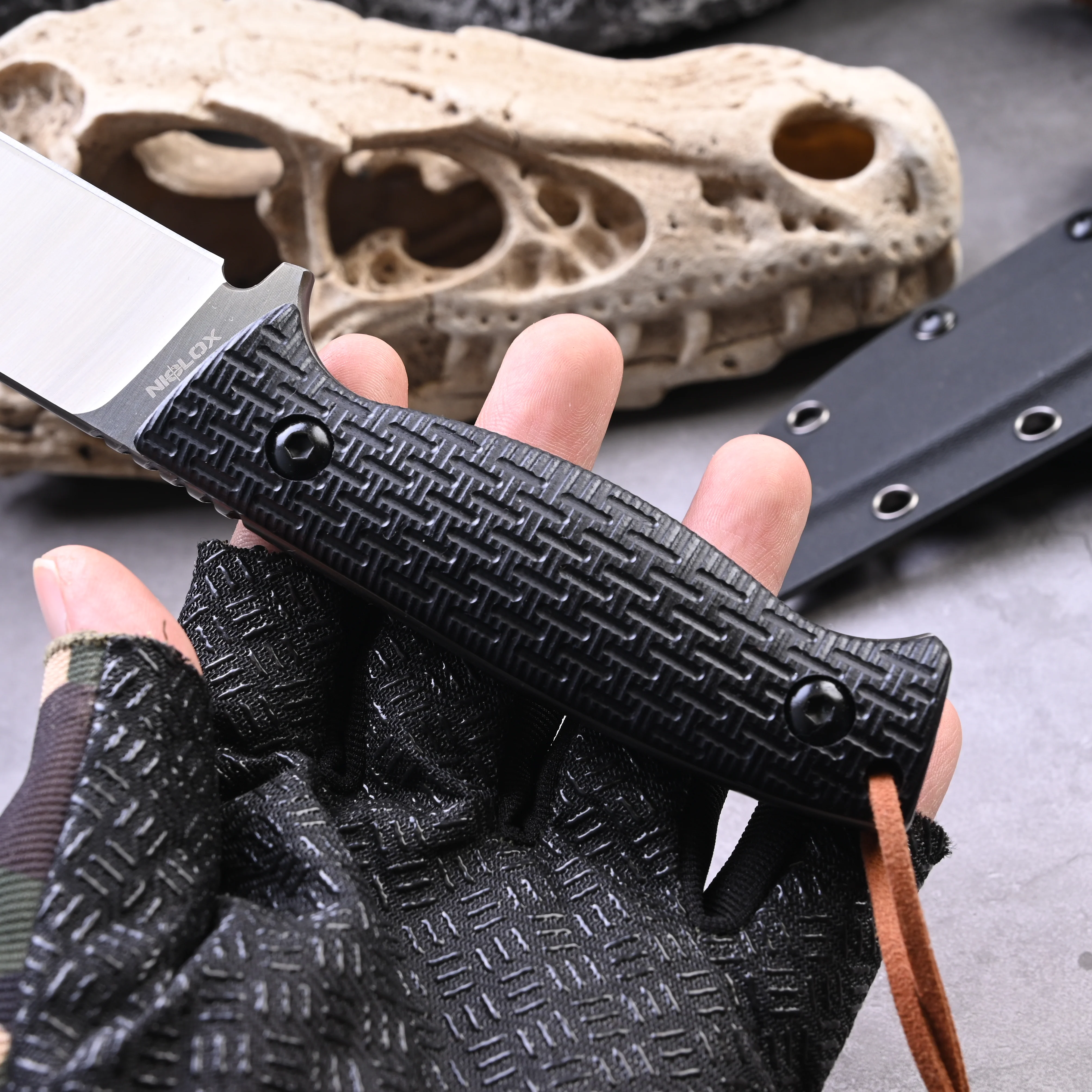 NEILOX - D2 KASUMI™ FULL TANG - Image 3