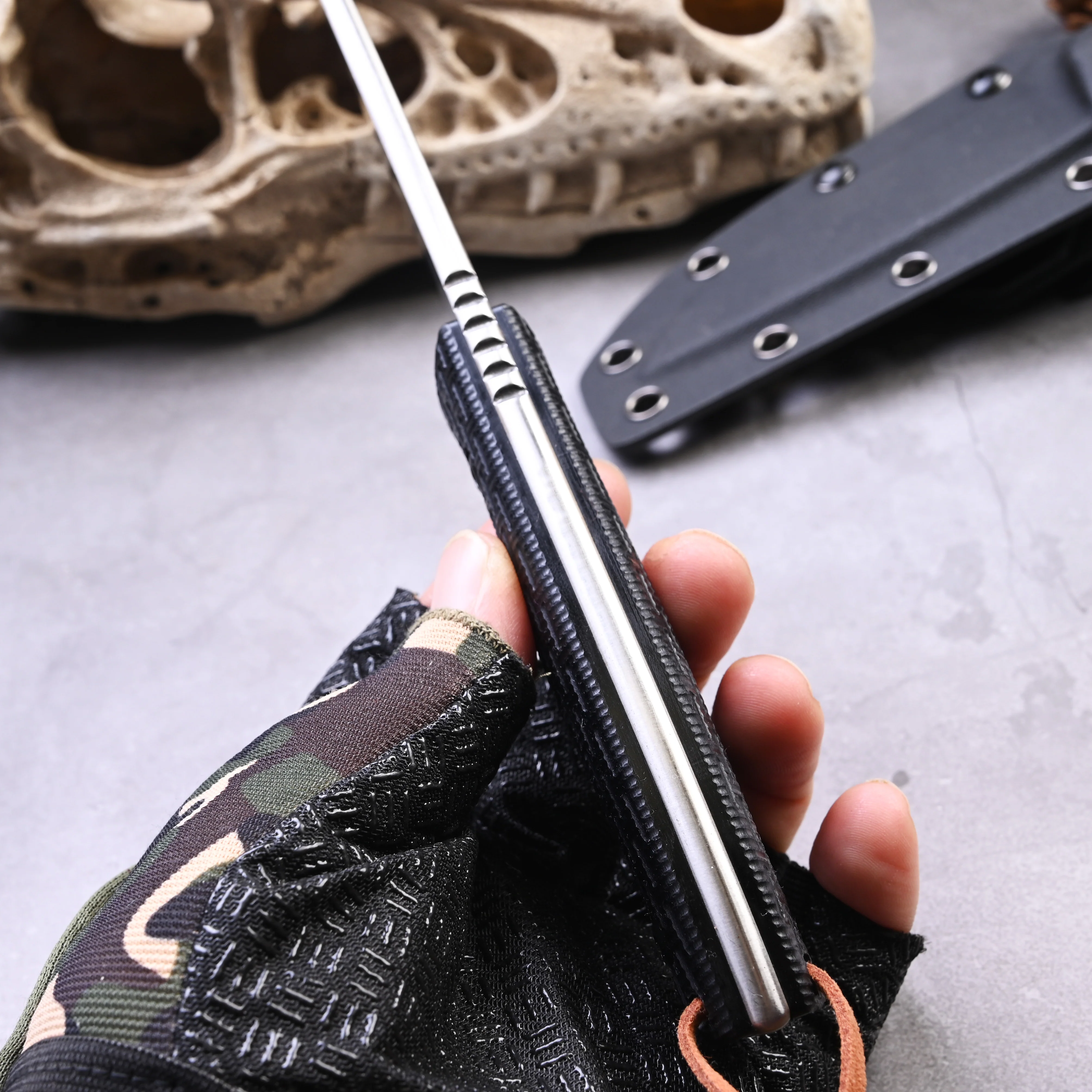 NEILOX - D2 KASUMI™ FULL TANG - Image 4