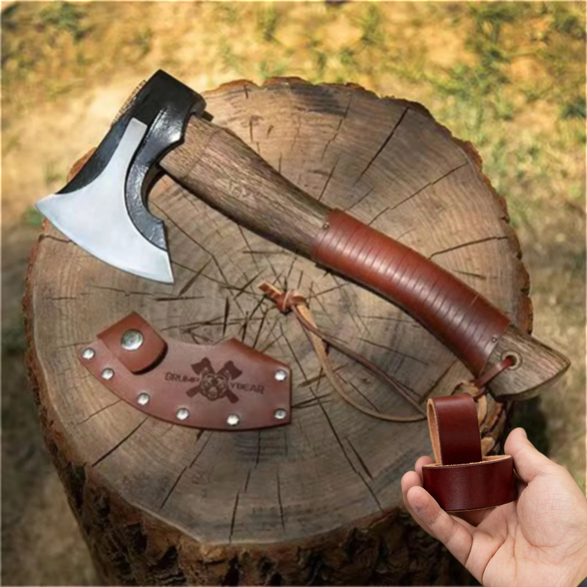 BUDDY OUTDOOR AXE - Image 17