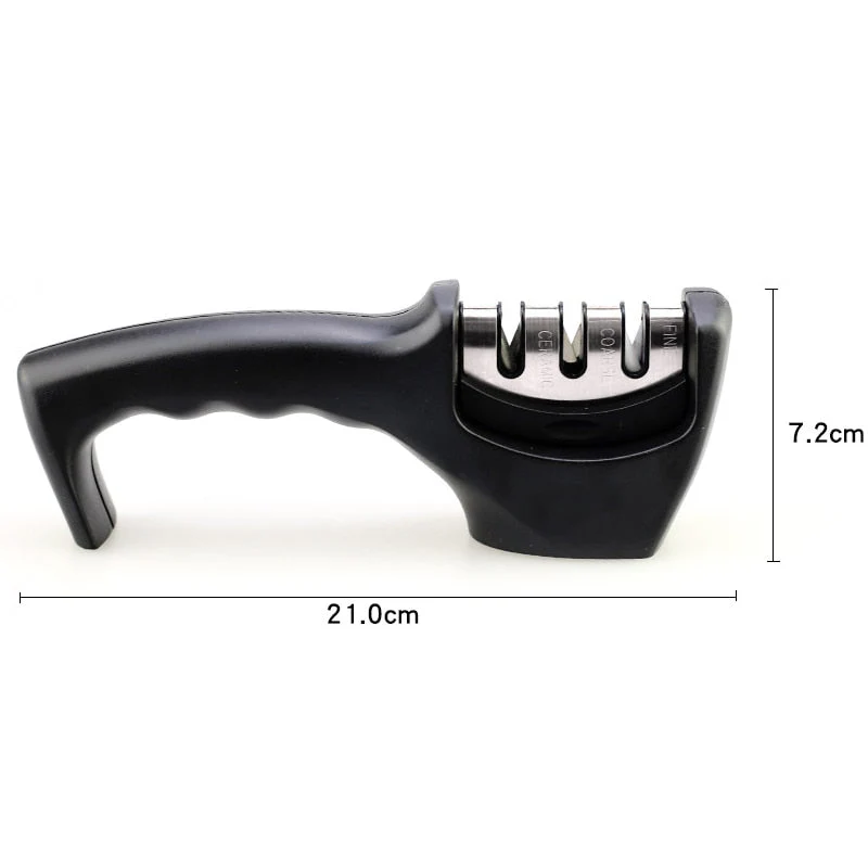 PROFESSIONAL 3-STAGE KNIFE SHARPENER KASUMI™ - Image 6