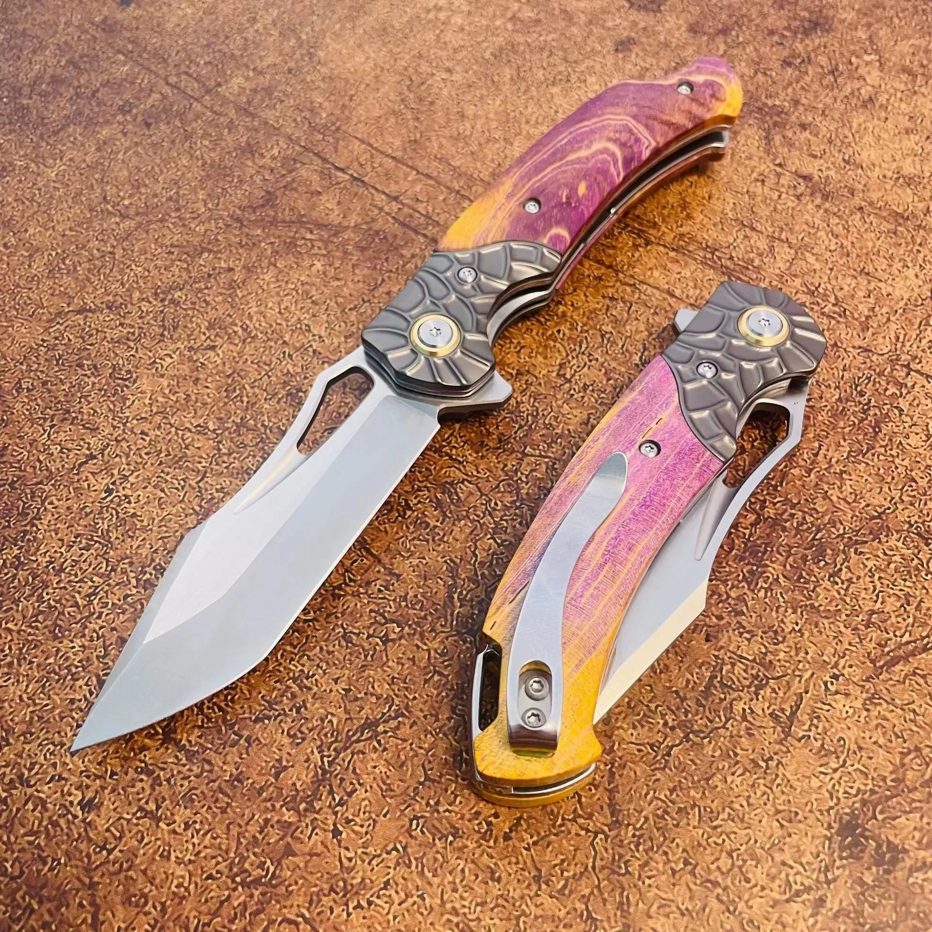 PURIVER - M390 EDC KASUMI™ - Image 10