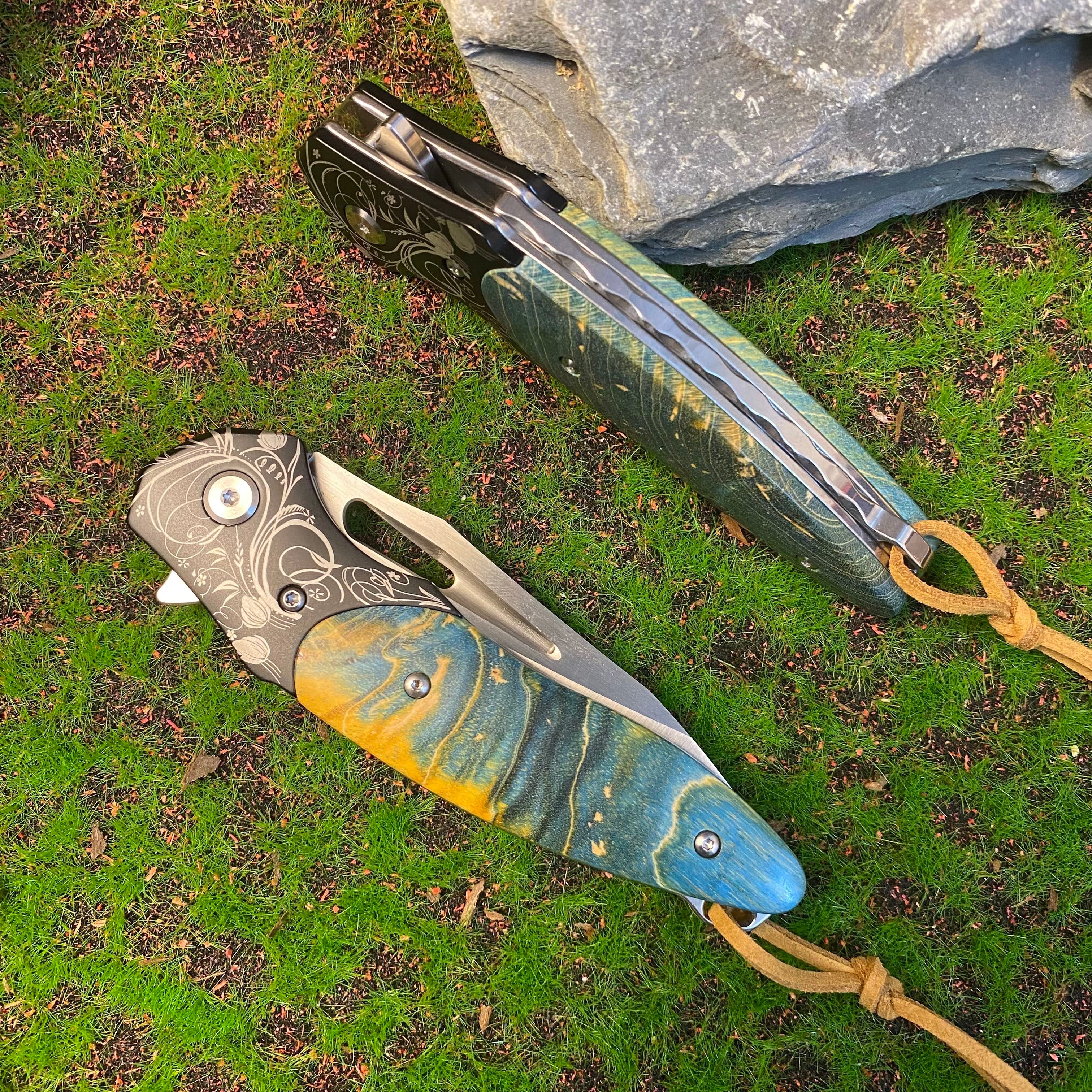 PURIVER - M390 EDC KASUMI™ - Image 11