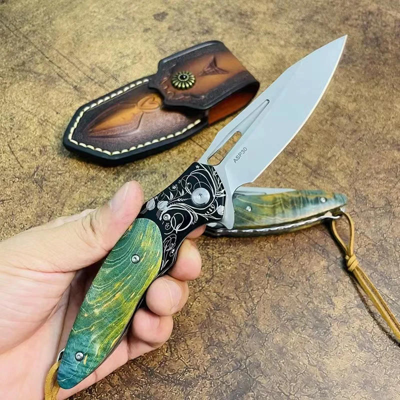 PURIVER - M390 EDC KASUMI™ - Image 12