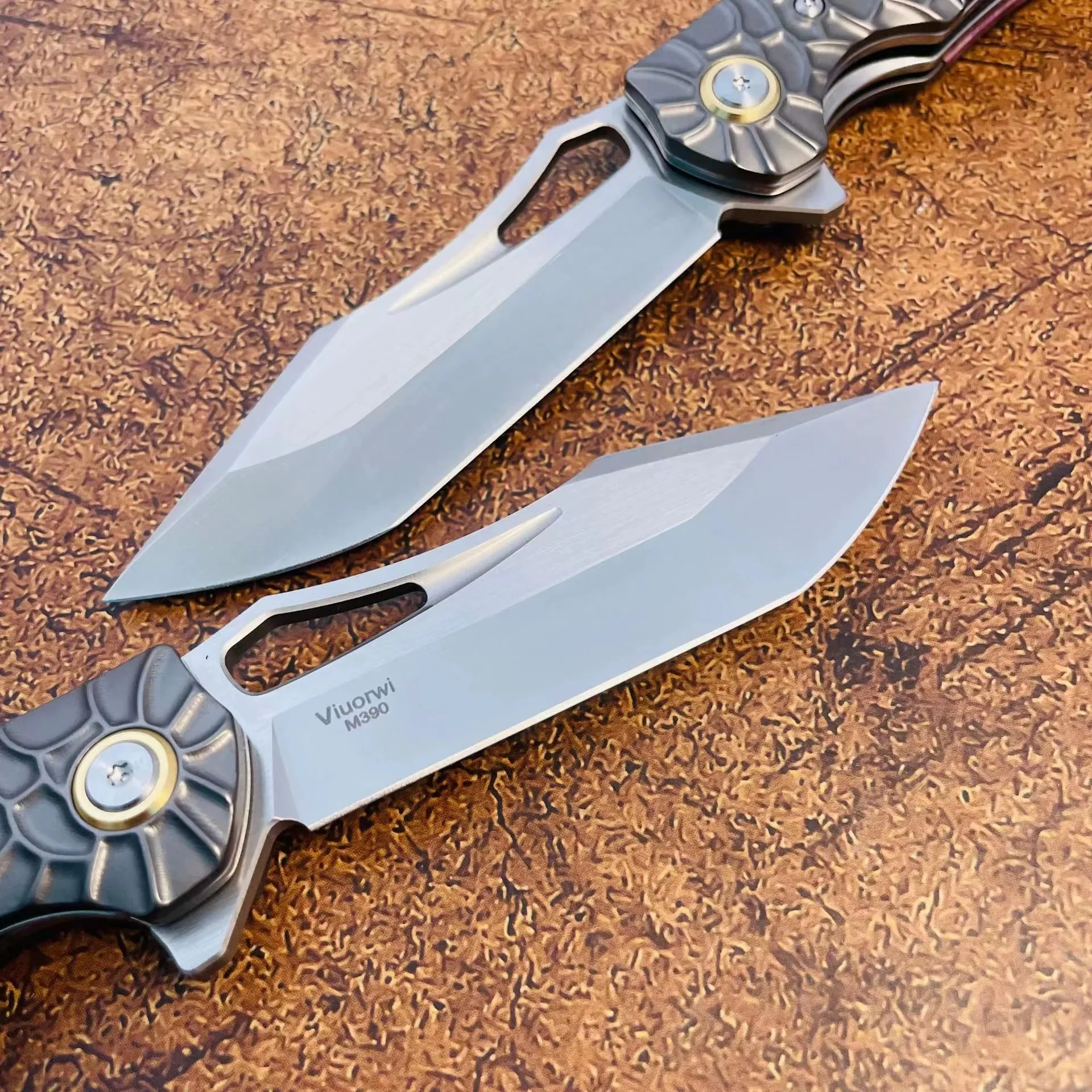 PURIVER - M390 EDC KASUMI™ - Image 3