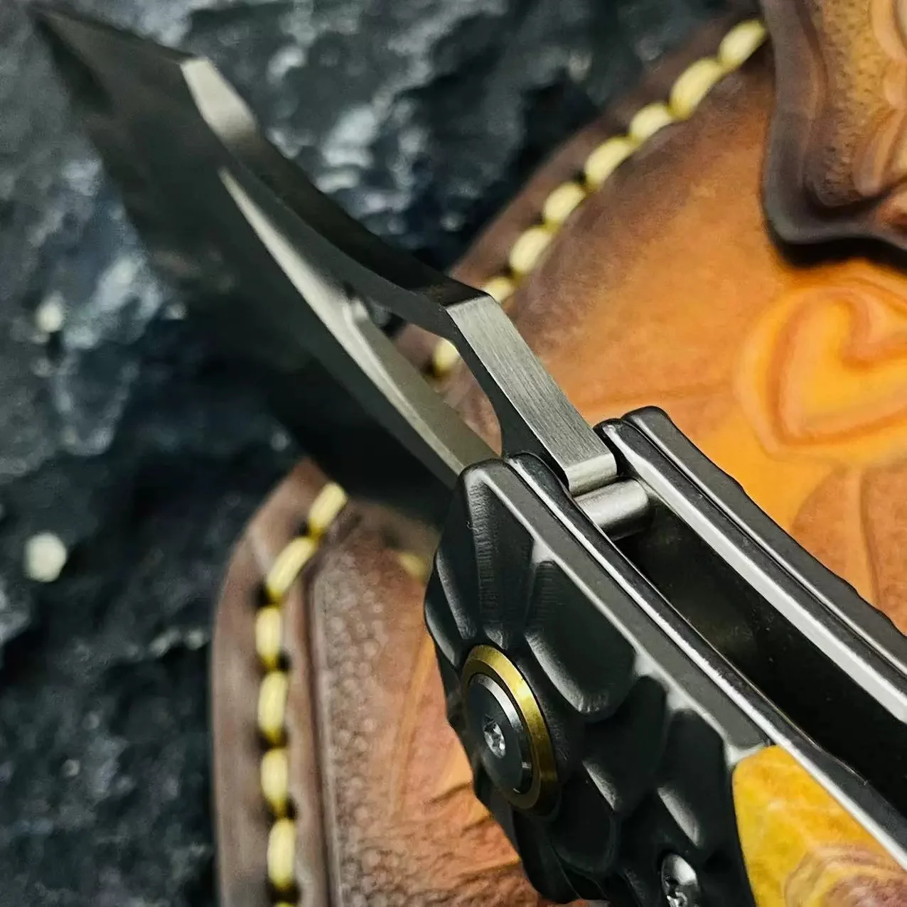 PURIVER - M390 EDC KASUMI™ - Image 4