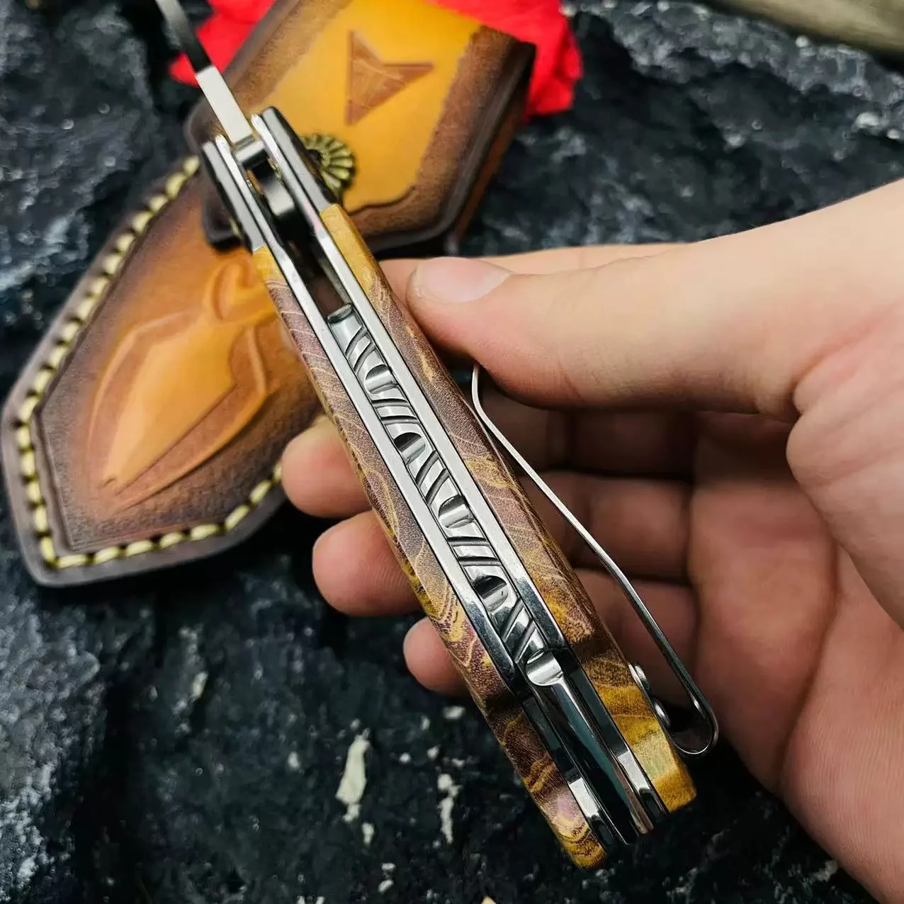 PURIVER - M390 EDC KASUMI™ - Image 5