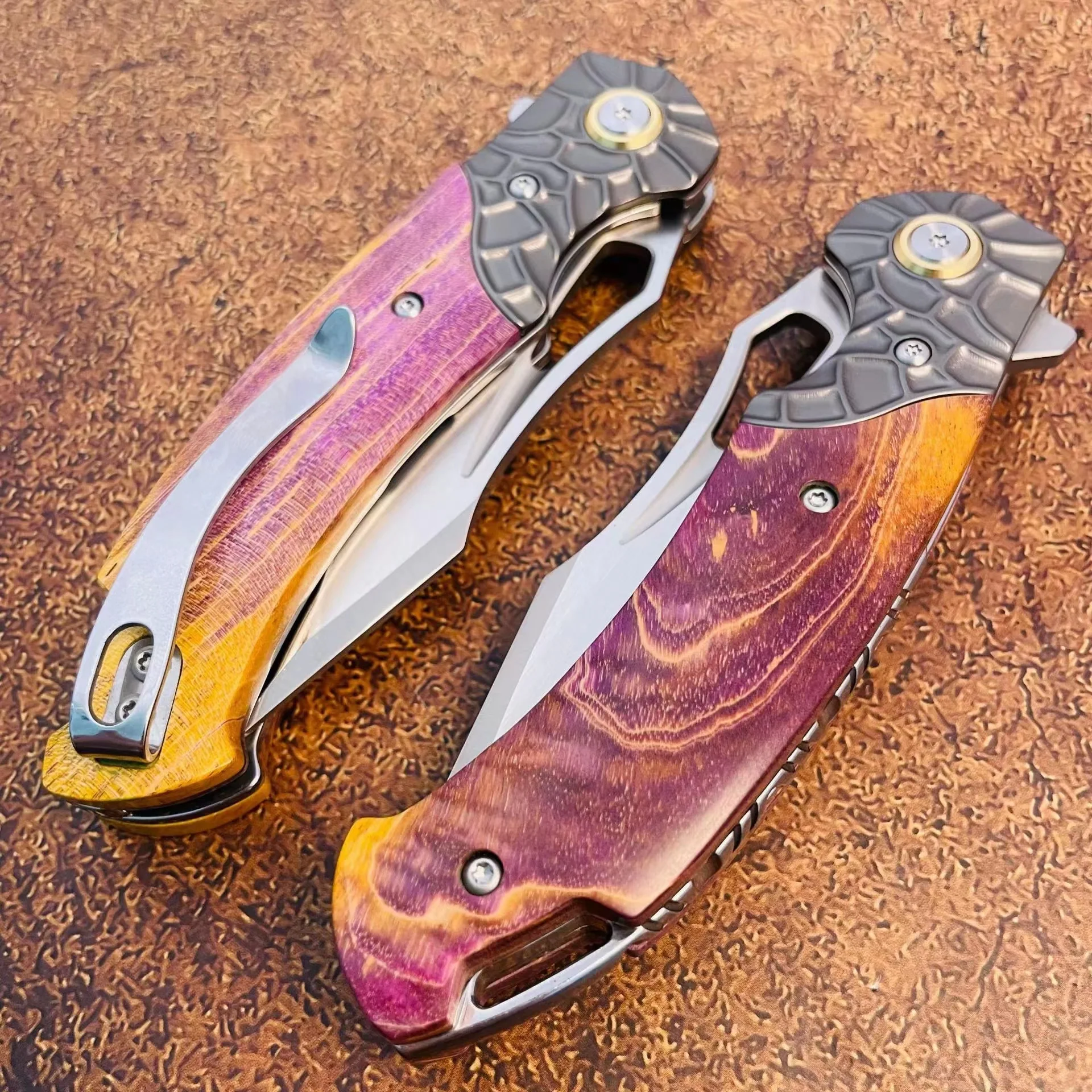 PURIVER - M390 EDC KASUMI™ - Image 7