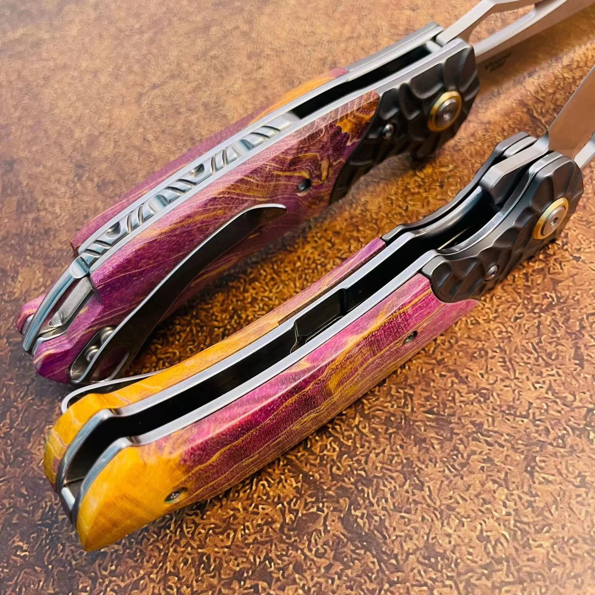 PURIVER - M390 EDC KASUMI™ - Image 8