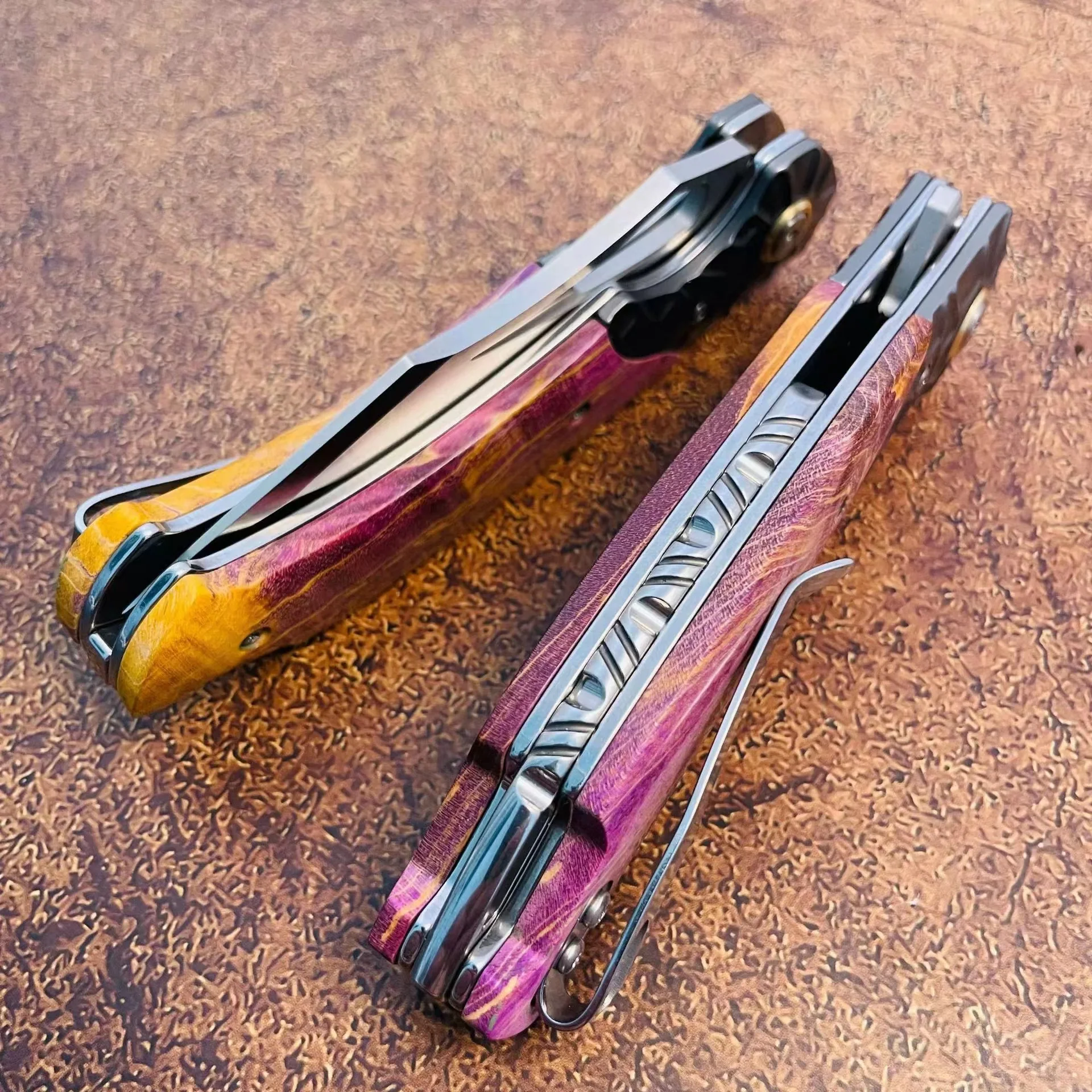 PURIVER - M390 EDC KASUMI™ - Image 9