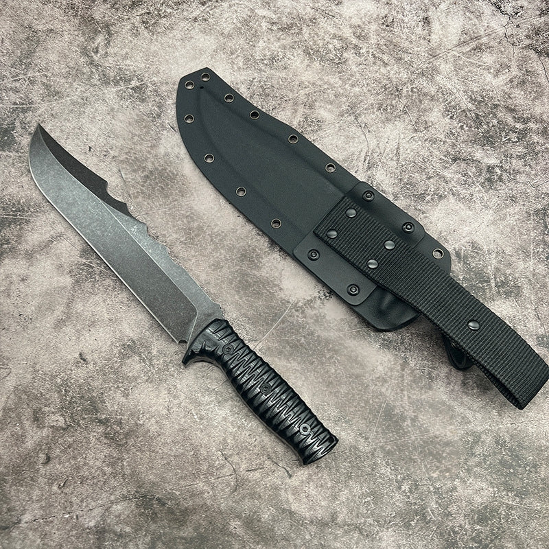 RAIDER - ASTM A8 | FULL TANG - Image 11