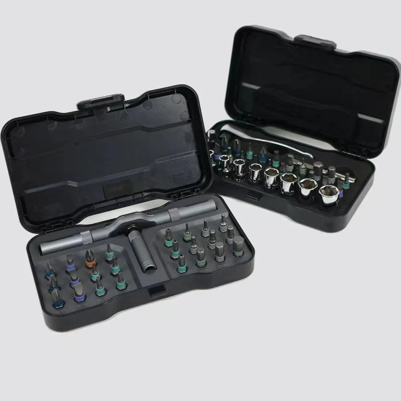 RATCHET SCREWDRIVER 24 IN 1 TOOL KITS - Image 10