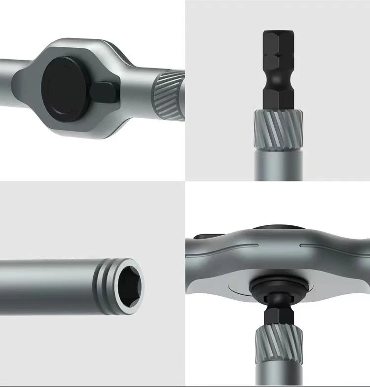 RATCHET SCREWDRIVER 24 IN 1 TOOL KITS - Image 5