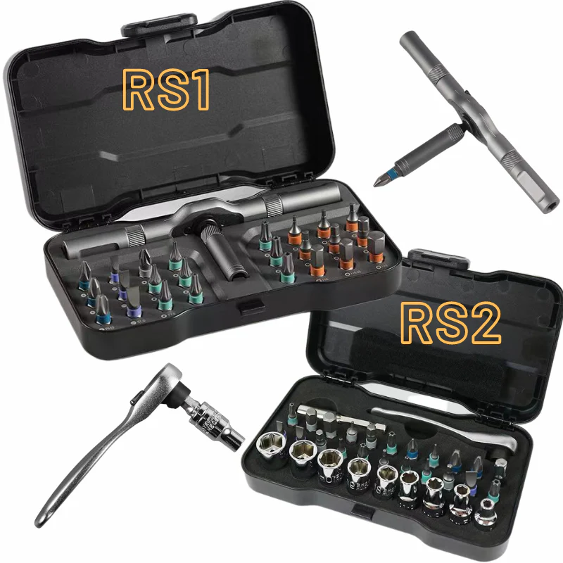 RATCHET SCREWDRIVER 24 IN 1 TOOL KITS - Image 8