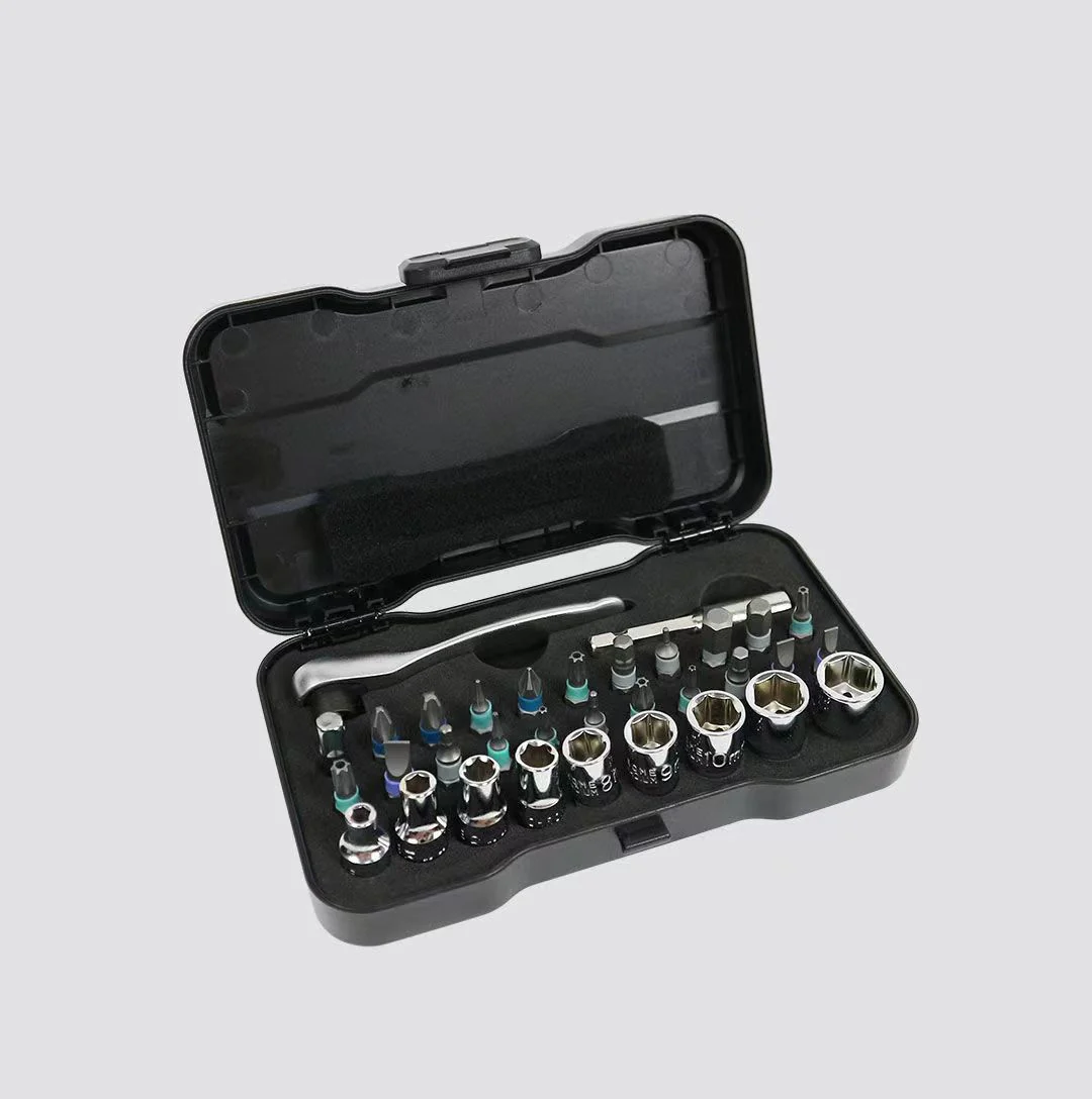 RATCHET SCREWDRIVER 24 IN 1 TOOL KITS - Image 9