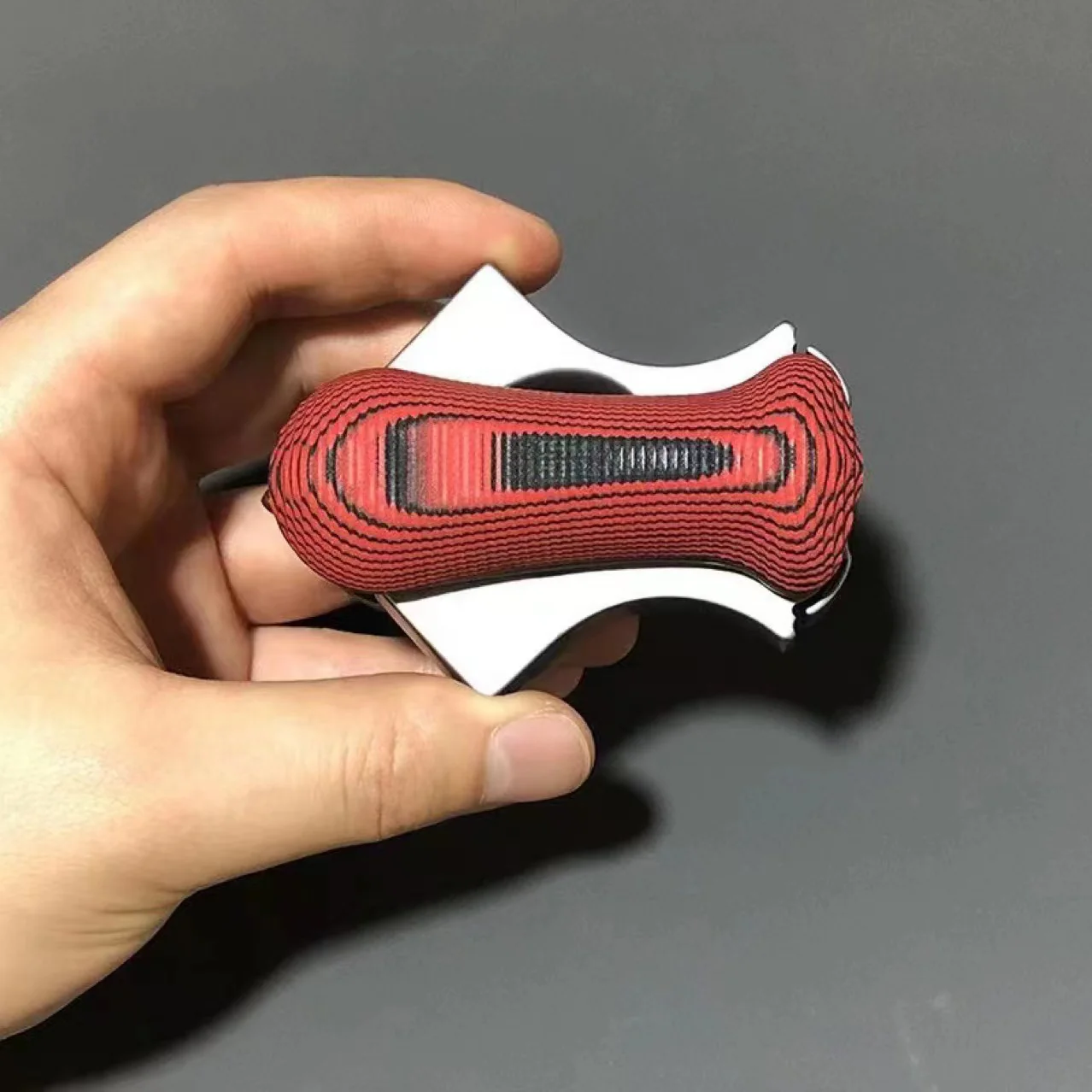 SCORPIO - TITANIUM ALLOY SLINGSHOT FRAME KASUMI™ - Image 3