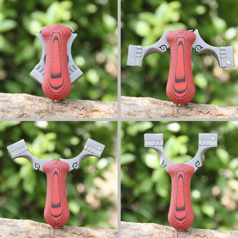 SCORPIO - TITANIUM ALLOY SLINGSHOT FRAME KASUMI™ - Image 6