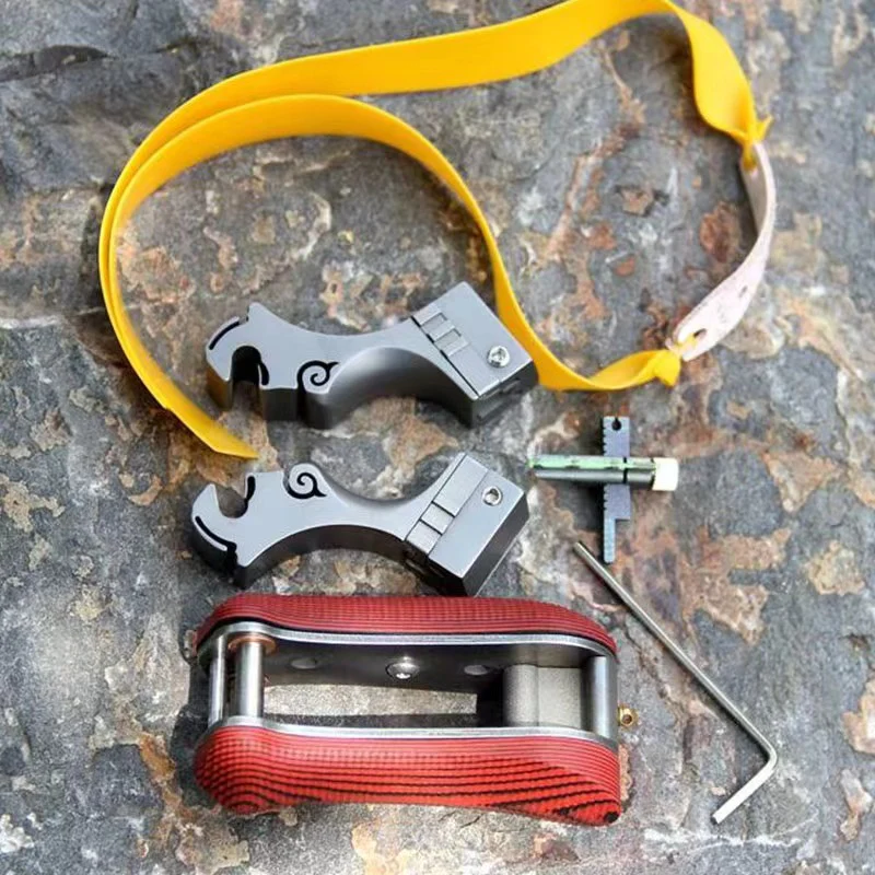 SCORPIO - TITANIUM ALLOY SLINGSHOT FRAME KASUMI™ - Image 8