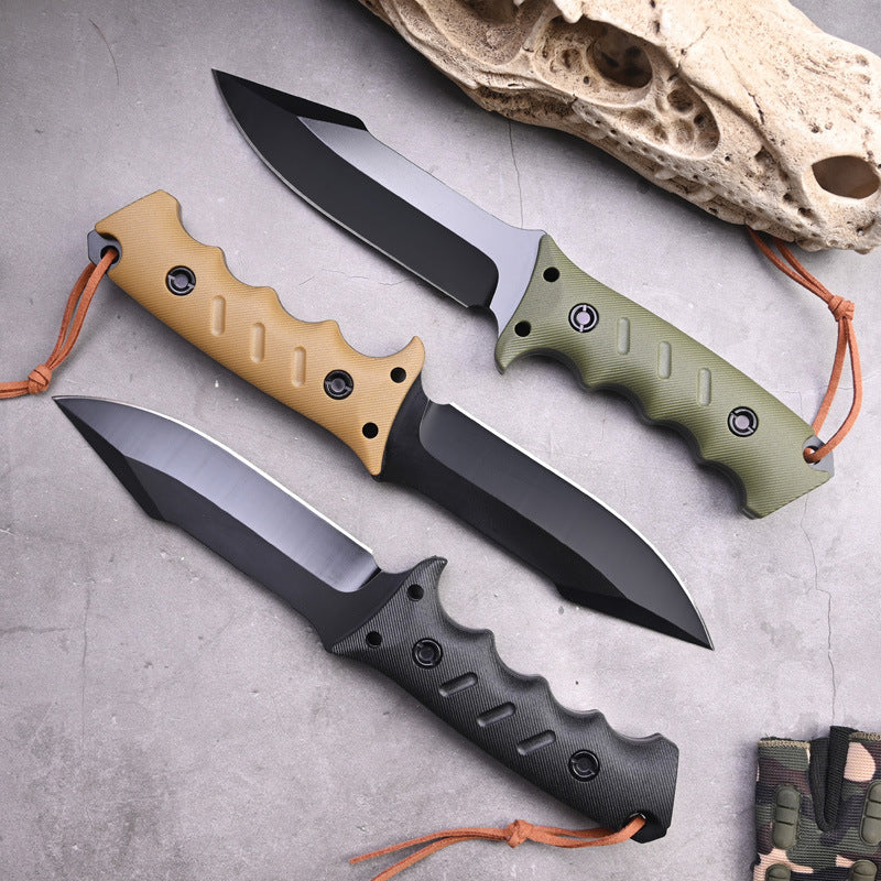 SCOUT - 40CR13 | FULL TANG - Image 15