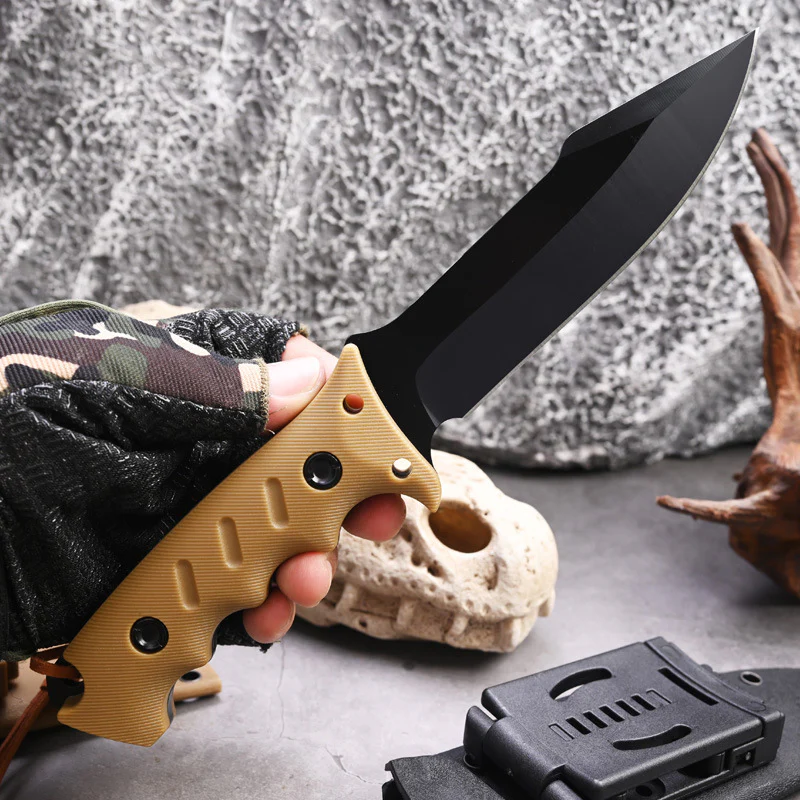 SCOUT - 40CR13 | FULL TANG - Image 4