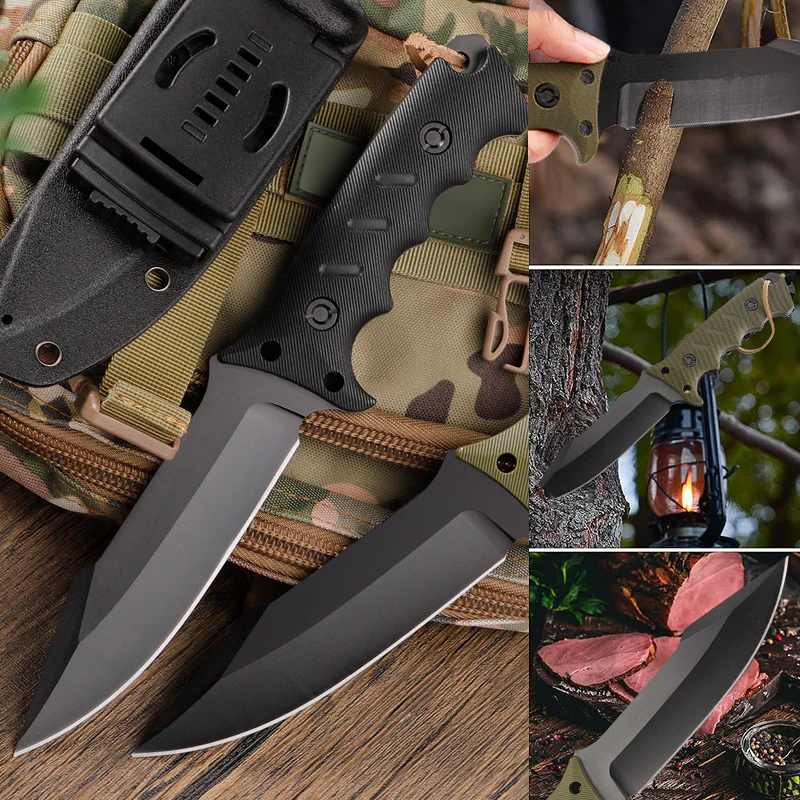 SCOUT - 40CR13 | FULL TANG - Image 5