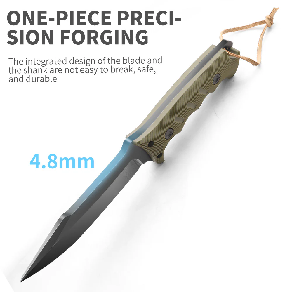 SCOUT - 40CR13 | FULL TANG - Image 6