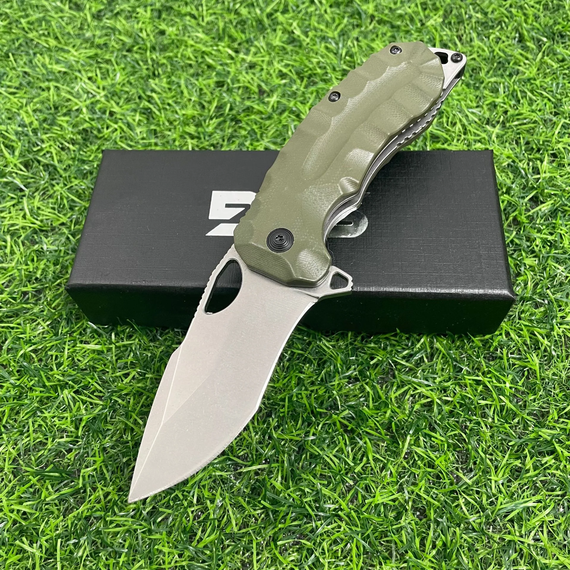 SOGER - DC53 STEEL EDC KASUMI™ - Image 10