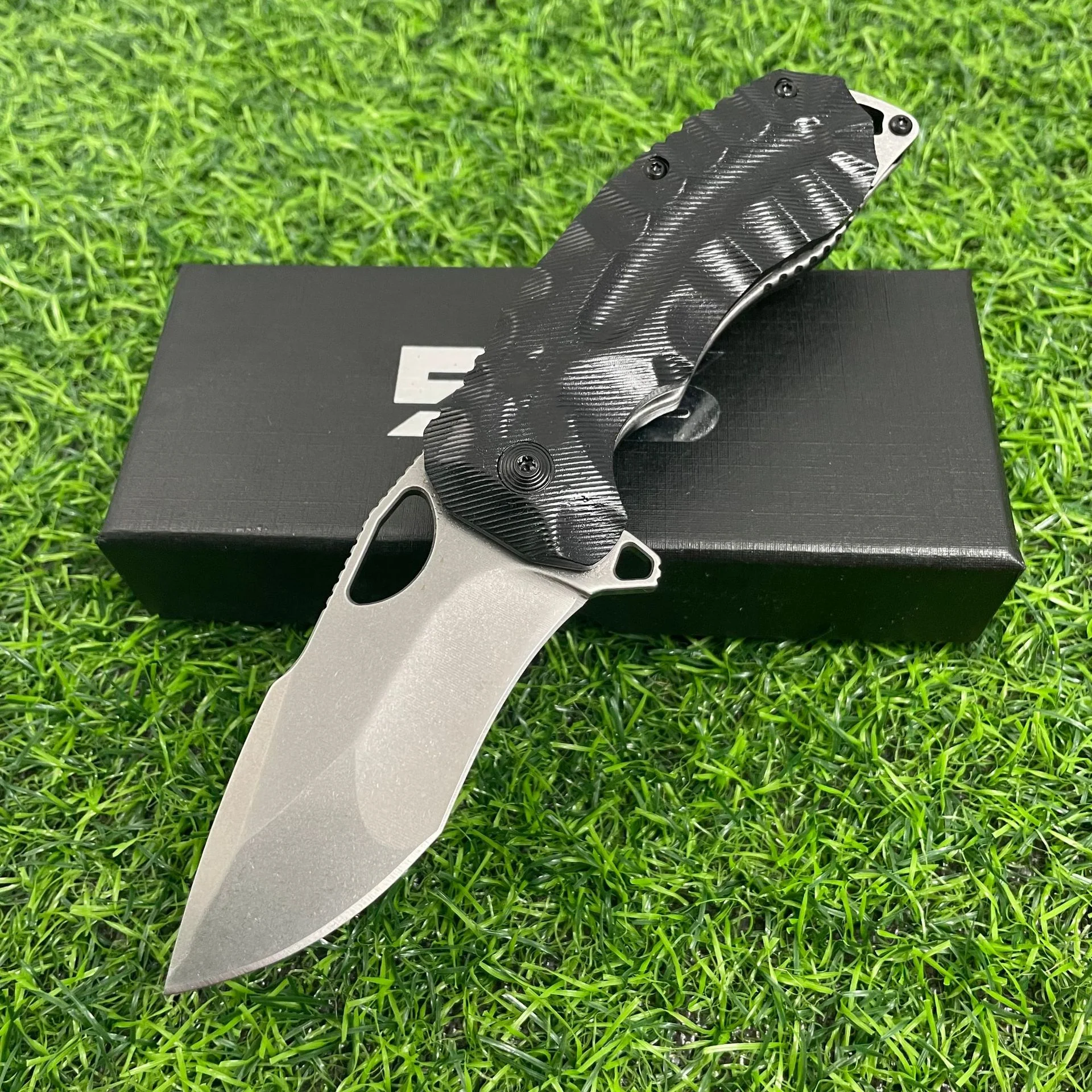 SOGER - DC53 STEEL EDC KASUMI™ - Image 13