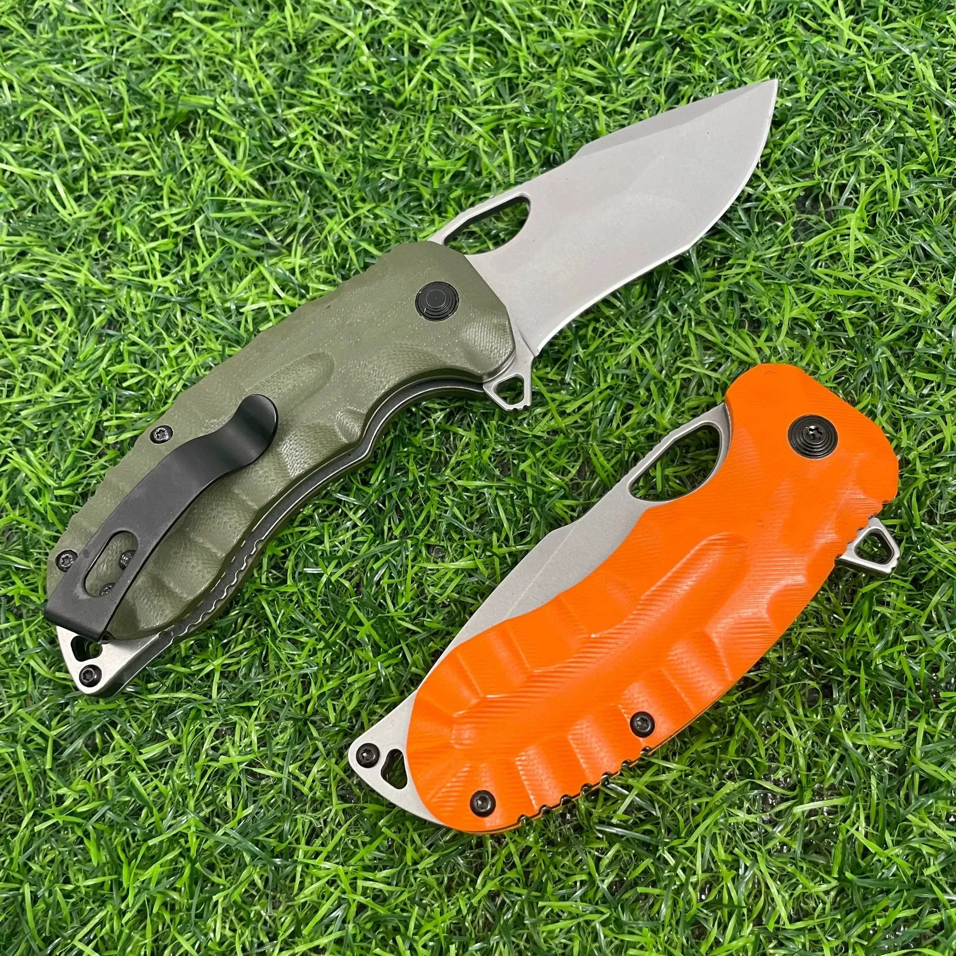 SOGER - DC53 STEEL EDC KASUMI™ - Image 4