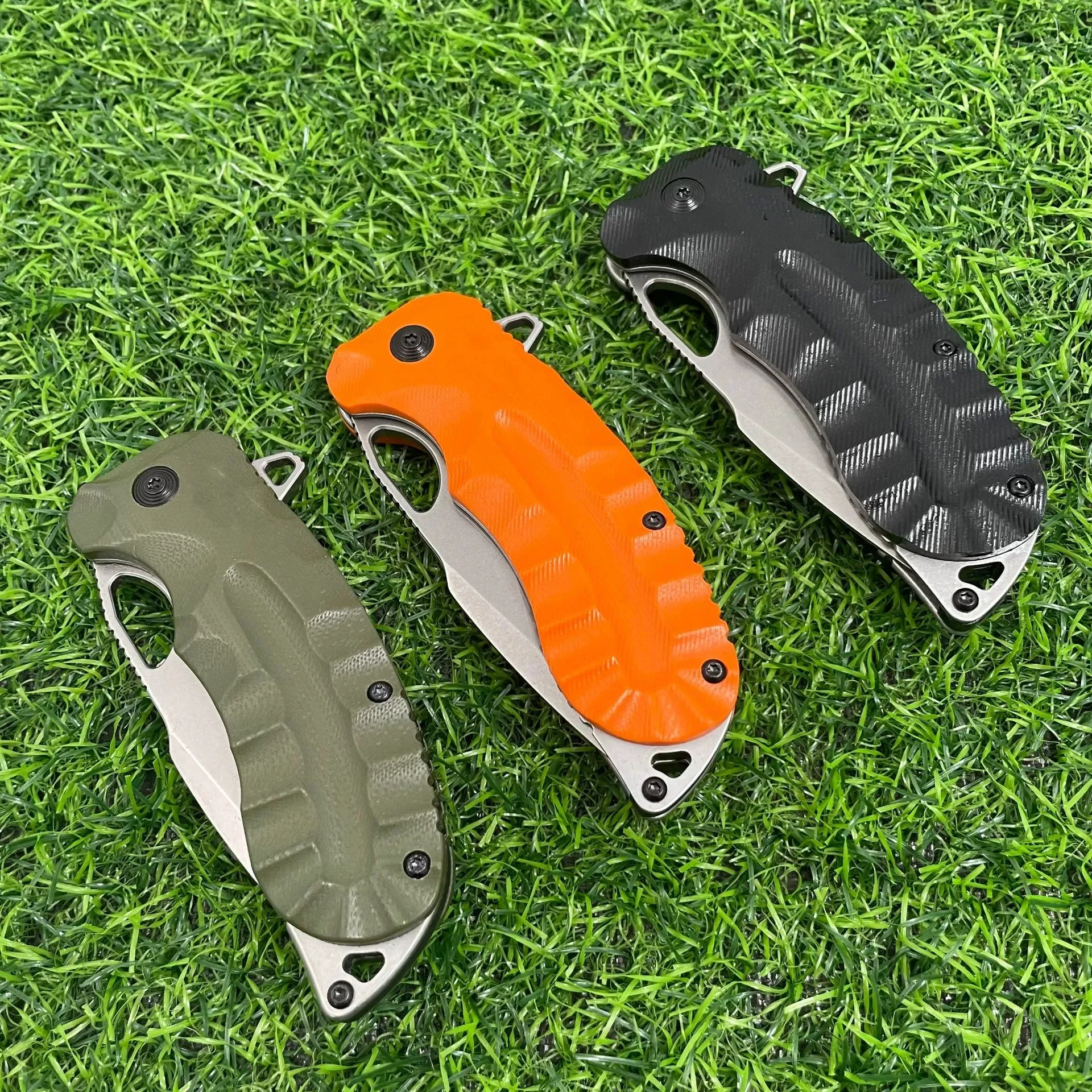 SOGER - DC53 STEEL EDC KASUMI™ - Image 8