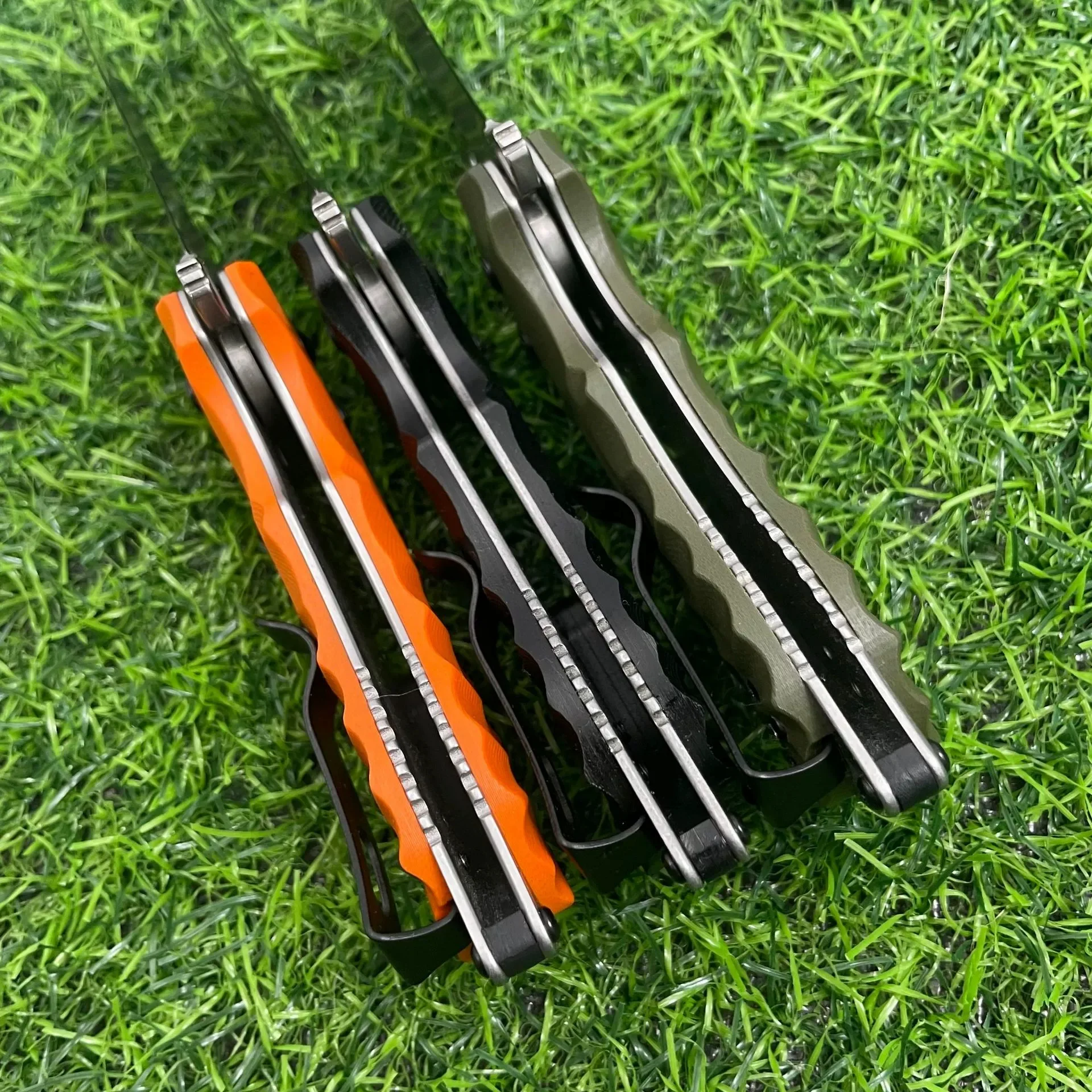 SOGER - DC53 STEEL EDC KASUMI™ - Image 9