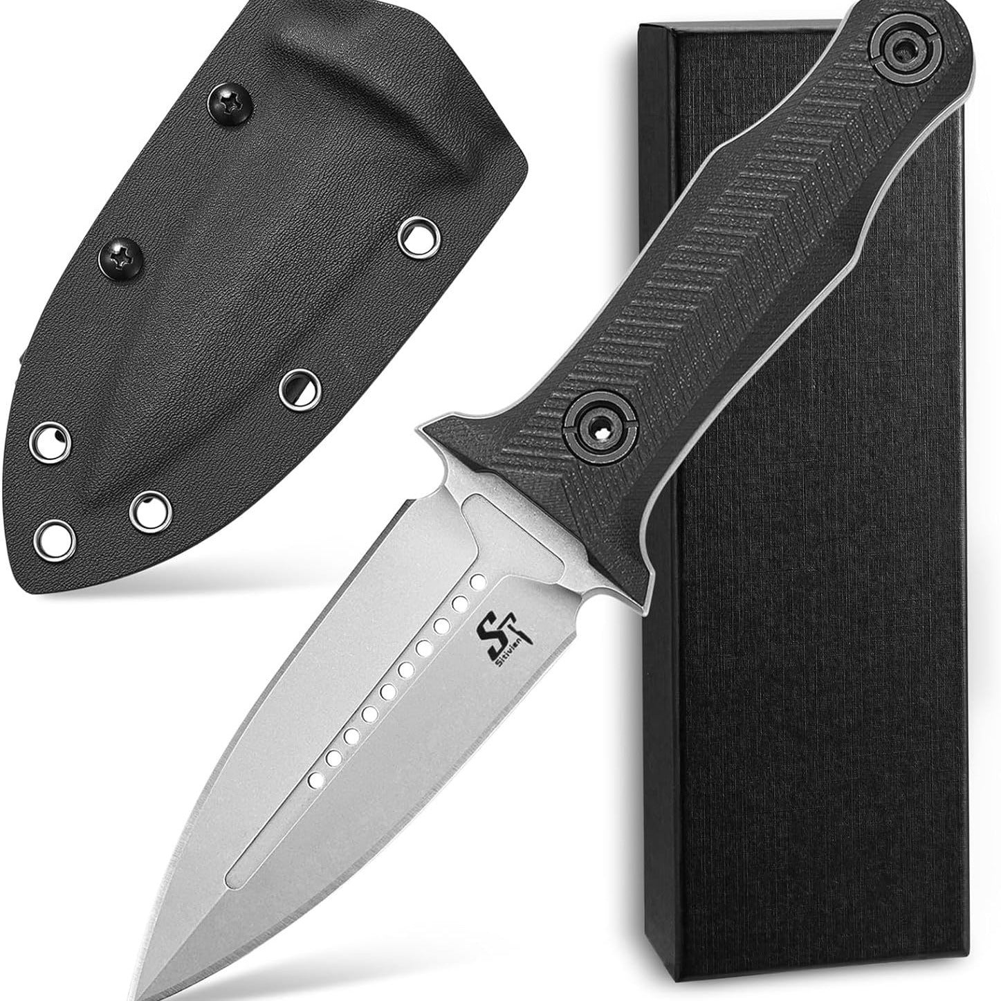 SOLVAY - K110 | FULL TANG DOUBLE BLADE - Image 14