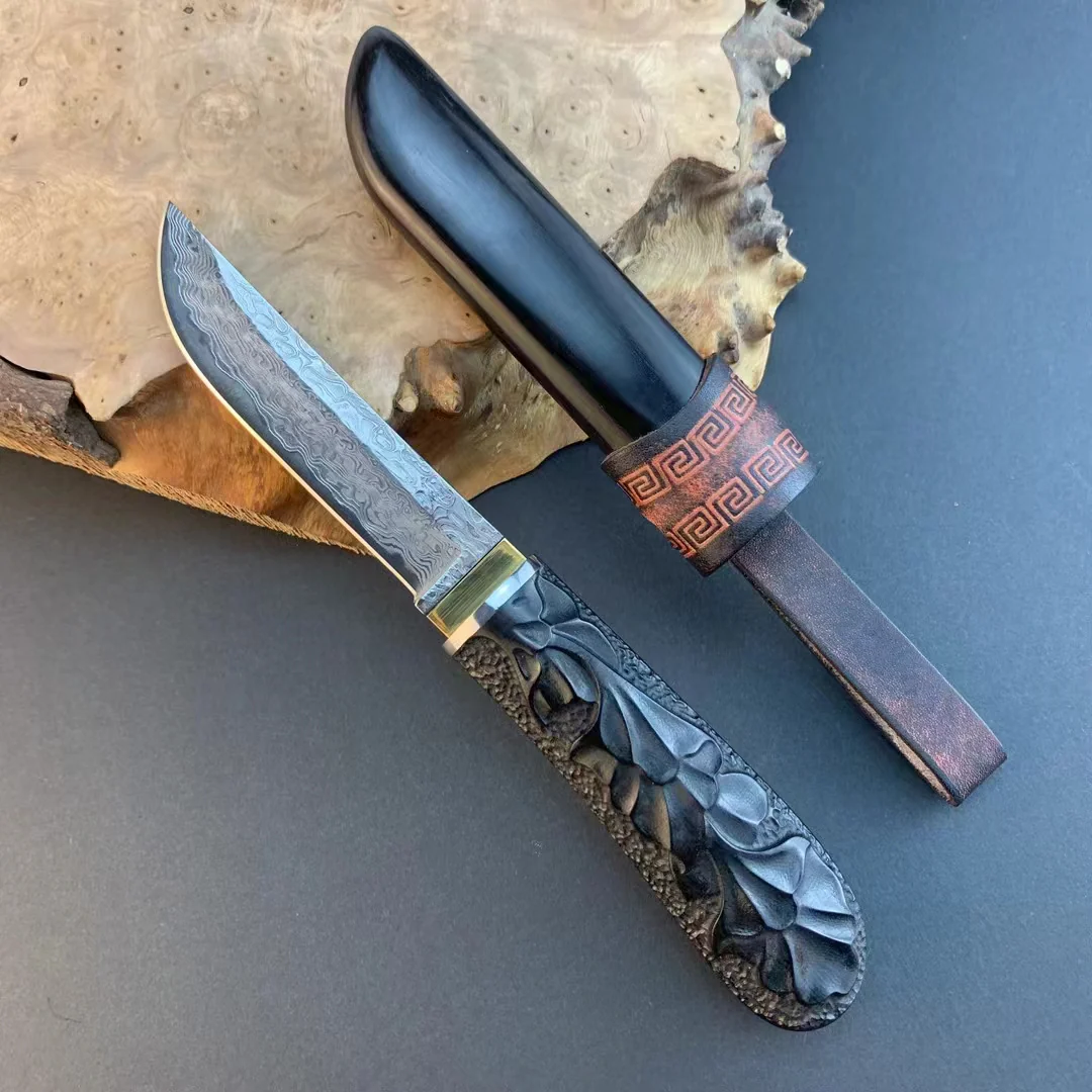 SULAWES - VG10 | HAND FORGED - Image 7