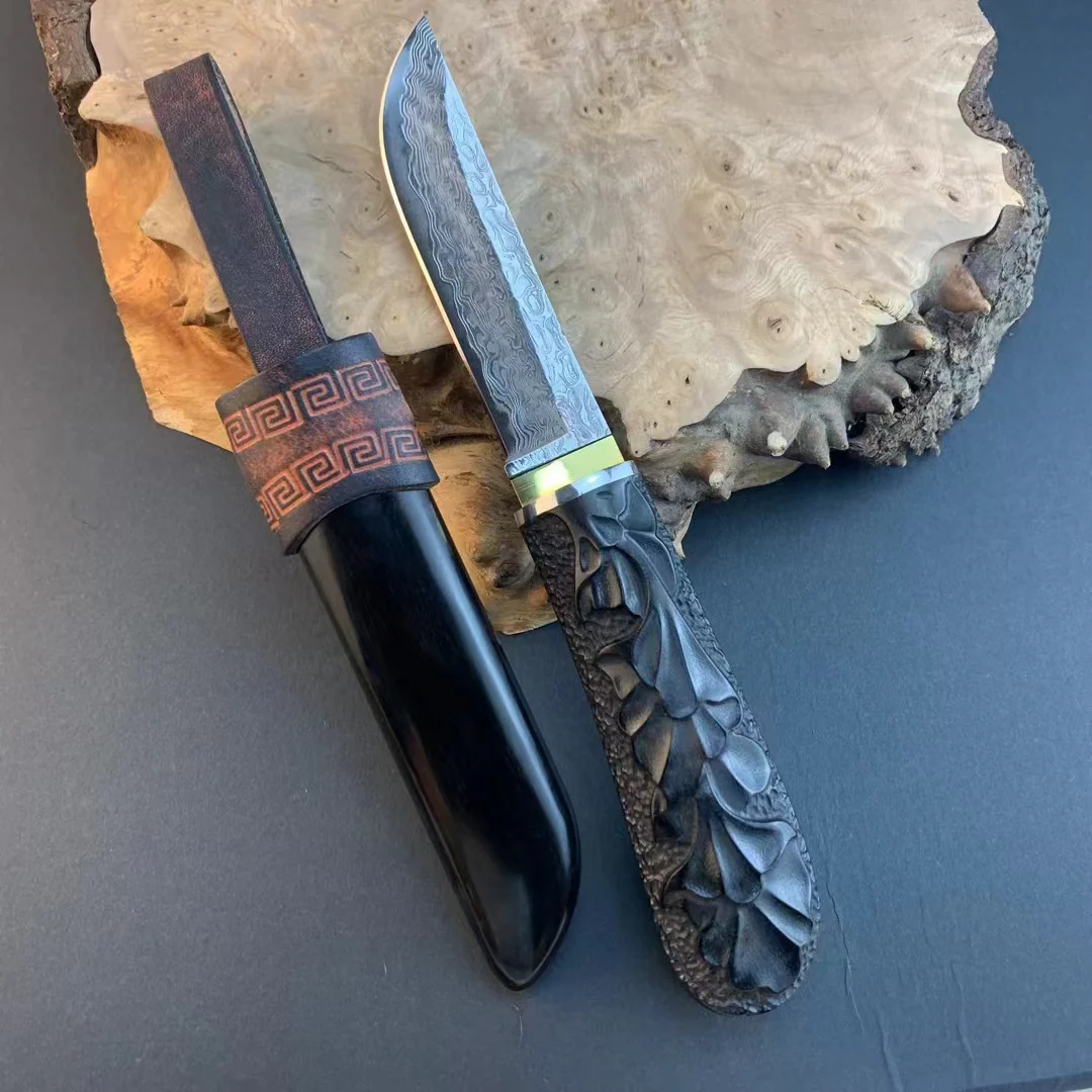 SULAWES - VG10 | HAND FORGED - Image 8